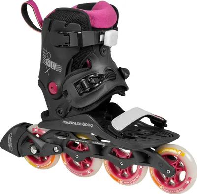 Obrázek produktu pro Nastavitelné brusle Powerslide Doop Purple Dusk