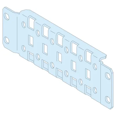 Immagine prodotto di Schneider Electric PrismaSeT-P, profilo di montaggio LVS03586
