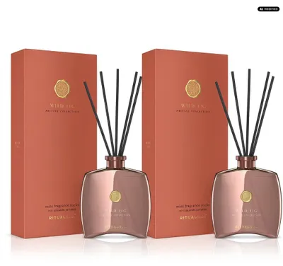 Produktbild von Rituals Wild Fig Mini-Duftstäbchen 2er Set