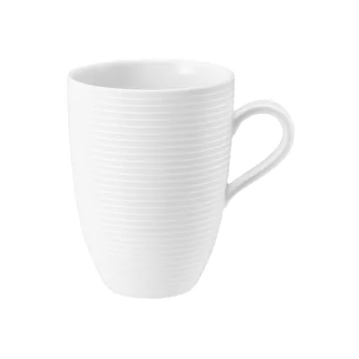 Produktbild von Seltmann Weiden Beat, Einzelbild, 0,45 l, Weiß, Porzellan, Universal, 1 Stück(e)