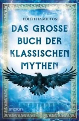 Obrázek produktu pro Das große Buch der klassischen Mythen
