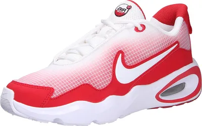 Produktbild von Nike Mädchen Halbschuh AIR MAX NOVA rot Größe EUR 38