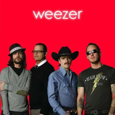 Produktbild von Weezer-Weezer (Red Album) (Vinyl)