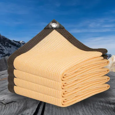 Productafbeelding van Schaduwnet voor Tuin en Balkon, 5 x 5 m