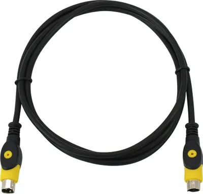 Obrázok produktu pre OMNITRONIC S-Video kábel 1,5 m