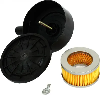 Obrázok produktu pre Filter Kompresora 1/2"" Hepa /Silver