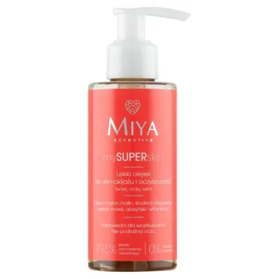 Obrázok produktu pre Miya My Super Skin olejek do demakijażu 140 ml