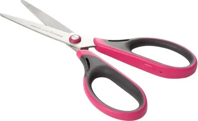 Produktbild von Comfort Büroschere 175mm B2768 Rosa