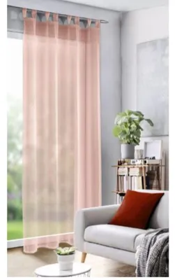 Produktbild von Schlaufenschal „Bert/Bologna“: Größe( HxB): 280x135cm Farbe: Rosa