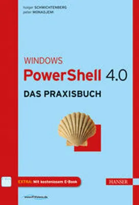 Produktbild von Schwichtenberg, H: Windows PowerShell 4.0