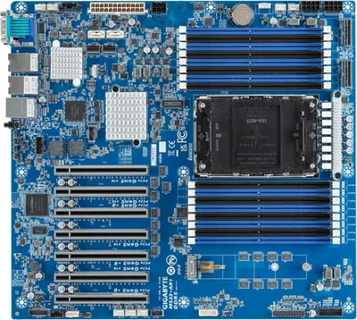 Image de GigaByte Mainboard MS33-AR1
