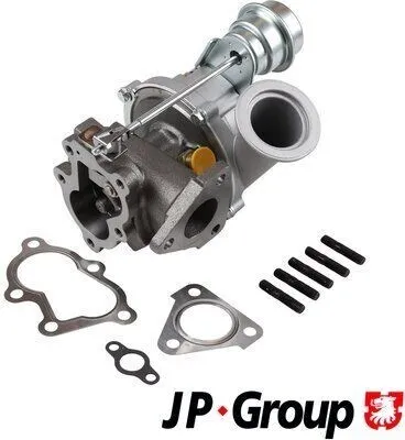 Produktbild von Turbolader JP GROUP 1517400200 für FORD TRANSIT MK-5 Bus (E)