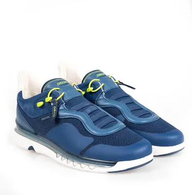 Produktbild von Geox Sneaker "Levita A" - U029XA 06K85 | Levita A - Blau- Größe: 43(EU)