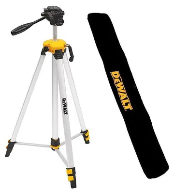 Image de Trépied télescopique DEWALT DE0881T-XJ avec sac de rangement