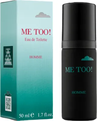 Zdjęcie produktu dla Milton Lloyd Me Too! Homme Woda Toaletowa Dla Mężczyzn 50ml