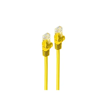 Immagine prodotto di shiverpeaks BS08-35032 Cavo patch shiverpeaks Cat. 6A, U/UTP, 2,00 m, giallo