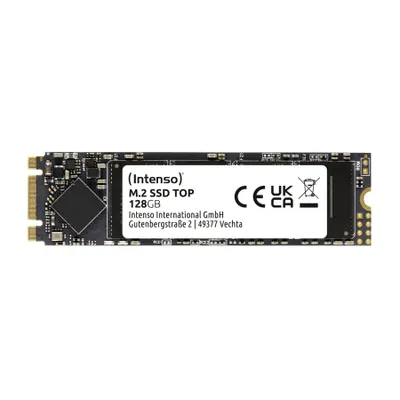 Obrázok produktu pre Intenso Top, 128 GB, M.2, 550 MB/s, 6 Gbit/s
