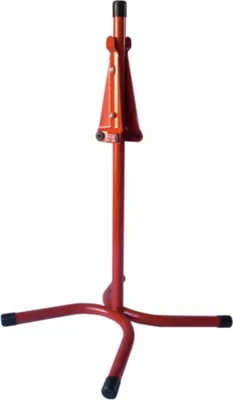 Produktbild von Feuerlöscherständer für 2 Feuerlöscher für 6/9/12Kg rot Ständer Halterung