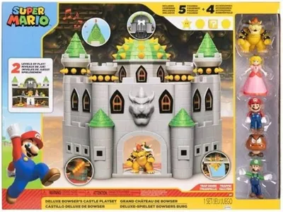 Produktbild von Super Mario – Bowserův Hrad