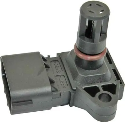 Produktbild von METZGER 0906383 Ladedrucksensor für NISSAN MICRA III (K12) Saugrohr