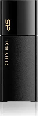 Immagine prodotto di Silicon Power | Blaze B05 | 16 GB | USB 3.0 | Black