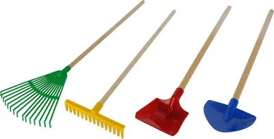 Produktbild von SIMBA - Gartengeräte Sortiment, 78cm, sortiert (1 Artikel, zufällige Auswahl)