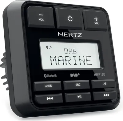 Produktbild von Hertz HMR 15 D Digitaler Medienempfänger
