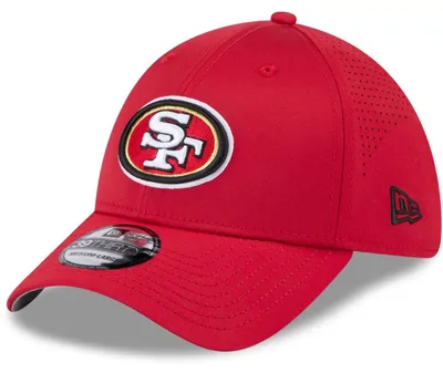 Produktbild von New Era 39Thirty Performance Cap - San Francisco 49ers - S/M