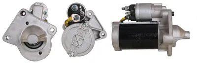 Produktbild von DRI 318214112 Starter Anlasser 1,8kW für FORD Focus Mk4 Turnier (HP) 12V