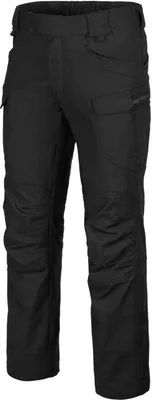 Produktbild von Helikon-Tex UTP (Urban Tactical Pants) – PolyBaumwolle-Canvas – in mehreren Varianten erhältlich, Größe:XL/Regular, Farbe:Schwarz