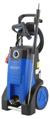Image de Nettoyeur haute pression mobile eau froide compact MC 4M-160/620 XT EU - NILFISK PRO - 107146403