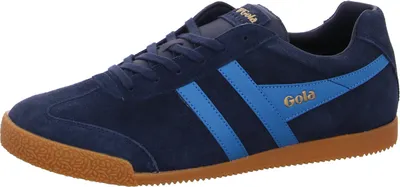 Produktbild von Gola Harrier Suede Sneaker Blau