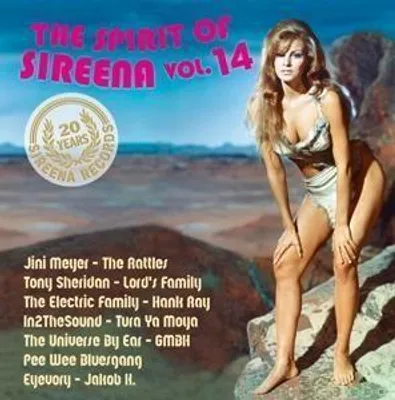 Produktbild von Spirit Of Sireena Vol. 14