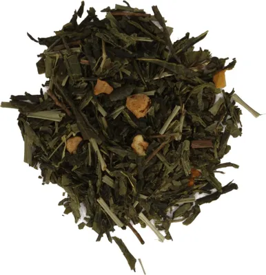 Produktbild von Apfel & Lemongras №155 (100g)