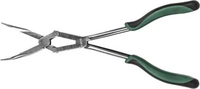 Obrázok produktu pre SATA Kliešte s okrúhlym nosom 70721 10mm 335mm 17mm