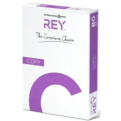 Obrázek produktu pro REY 2100011155 Multifunkční papír COPY, DIN A4, 80 g/m2, bílý