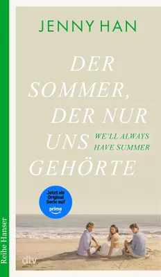 Produktbild von Der Sommer, der nur uns gehörte