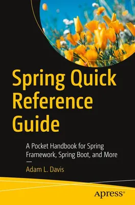 Obrázok produktu pre Spring Quick Reference Guide