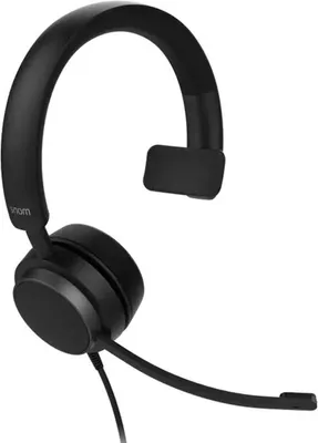 Obrázok produktu pre Snom A310M, Kábel, 20 - 20000 Hz, Kancelária / call centrum, 127 g, Slúchadlá s mikrofónom, Čierna