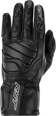 Zdjęcie produktu dla RST Turbine Gloves Leather Black Rozmiar XS