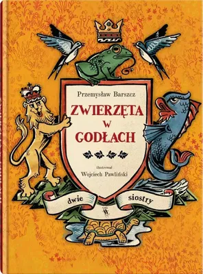 Immagine prodotto di ISBN Zwierzęta w godłach, Polski, Twarda okładka, 168 stron(y)