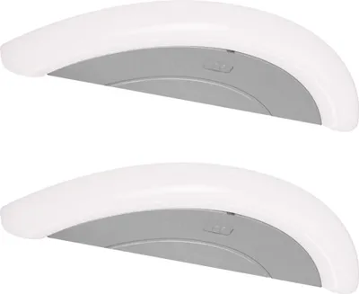 Produktbild von kalb | LED Küchenleuchte Sensor SET Küchenlampe Unterbaustrahler 2er Set warmweiß