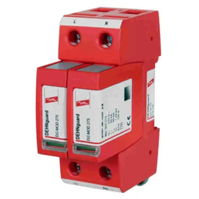 Immagine prodotto di DEHN DGMTN275FM Scaricatore di sovratensione DEHNguard M