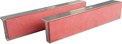 Produktbild von PAULIMOT Schraubstock-Schutzbacken 125 mm, Typ F (Fiber)