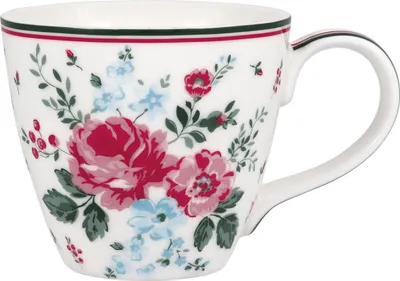 Obrázok produktu pre Porcelánový hrnek Erica White