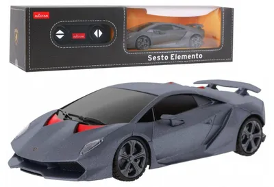 Obrázek produktu pro Lamborghini Sesto Elemento RC auto v měřítku 1:24 od Grau