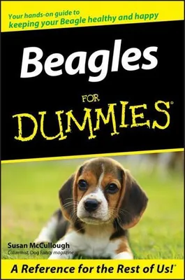 Immagine prodotto di Beagles For Dummies
