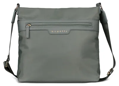 Produktbild von bugatti Umhängetasche Mare 2.0 Shoulder Bag Olive olivgrün