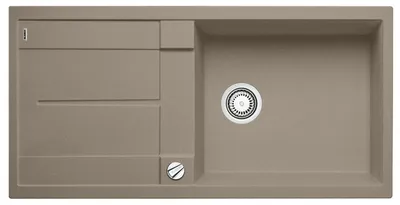 Produktbild von BLANCO METRA XL 6 S, 490 x 430 mm, 19 cm, 100 cm, 19 cm, 50 cm