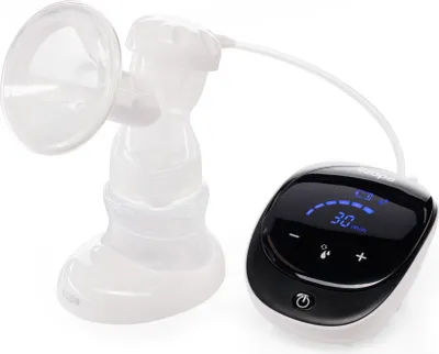 Produktbild von ZOPA Elektrische Milchpumpe ComfyPro Schwarz
